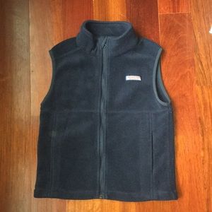 Vineyard Vines Boys Fleece Vest